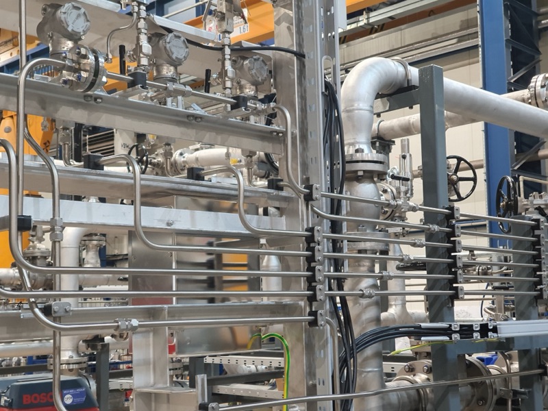 Instalacja procesowa