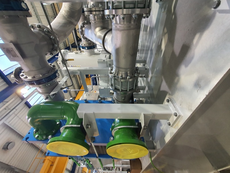 Rurociągi chemiczne