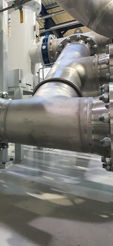 Prefabrykacja rurociągów